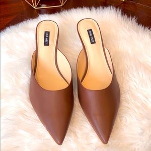 Nine West Mules